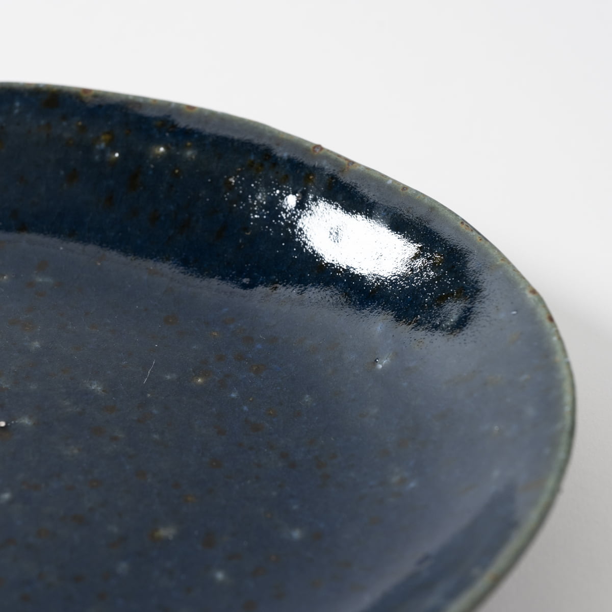 【信楽焼】ここち - KOKOCHI - カレー皿